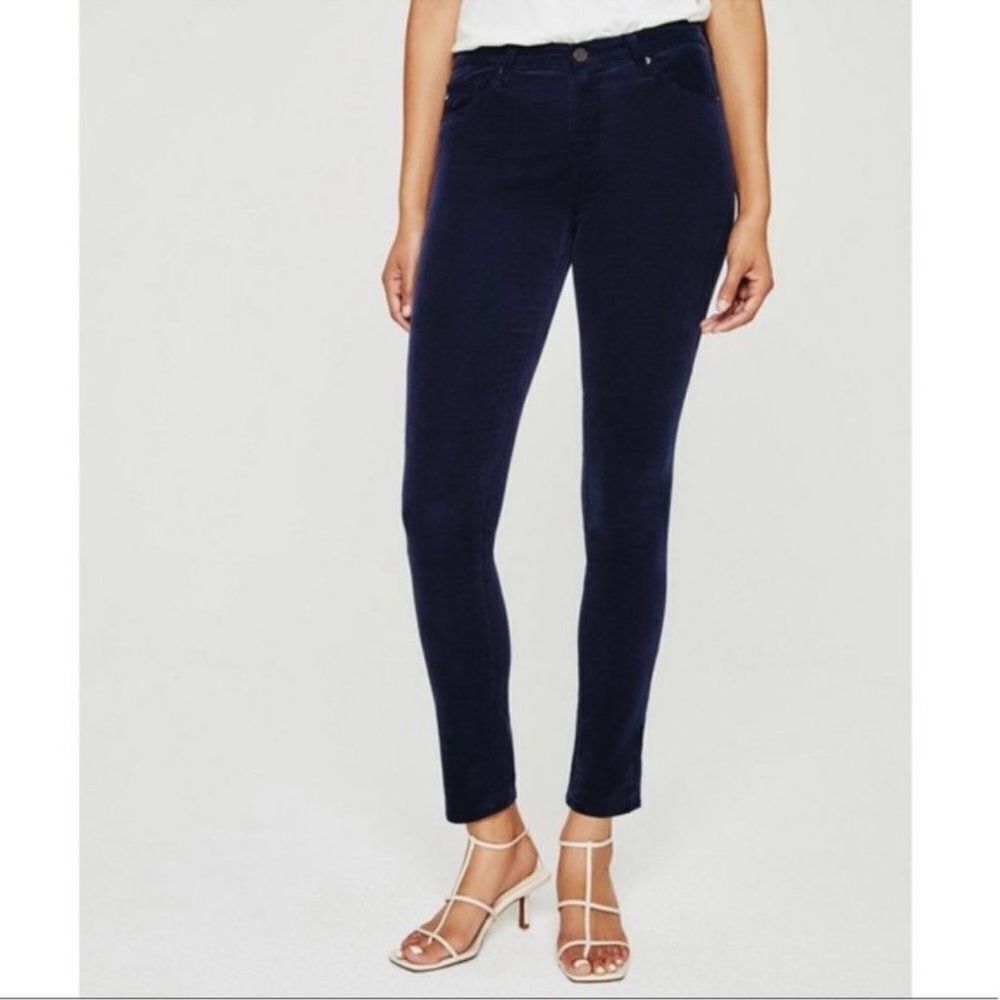 AG Stevie Ankle Slim Straight Ankle Jean 27R